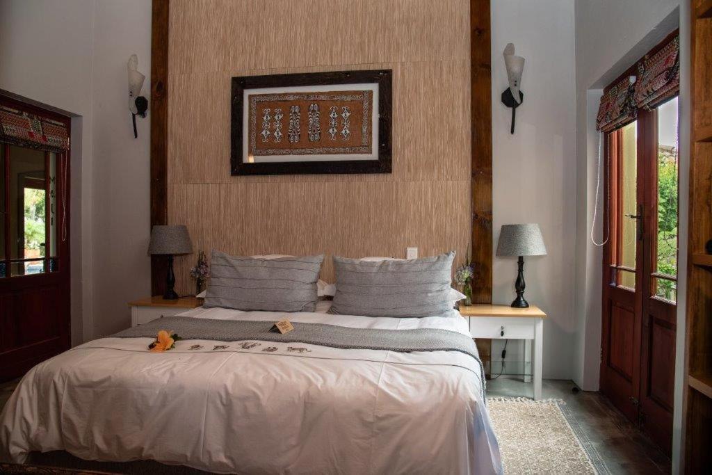 Villachad Guesthouse Kleinmond Exterior foto