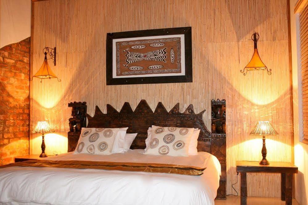 Villachad Guesthouse Kleinmond Exterior foto