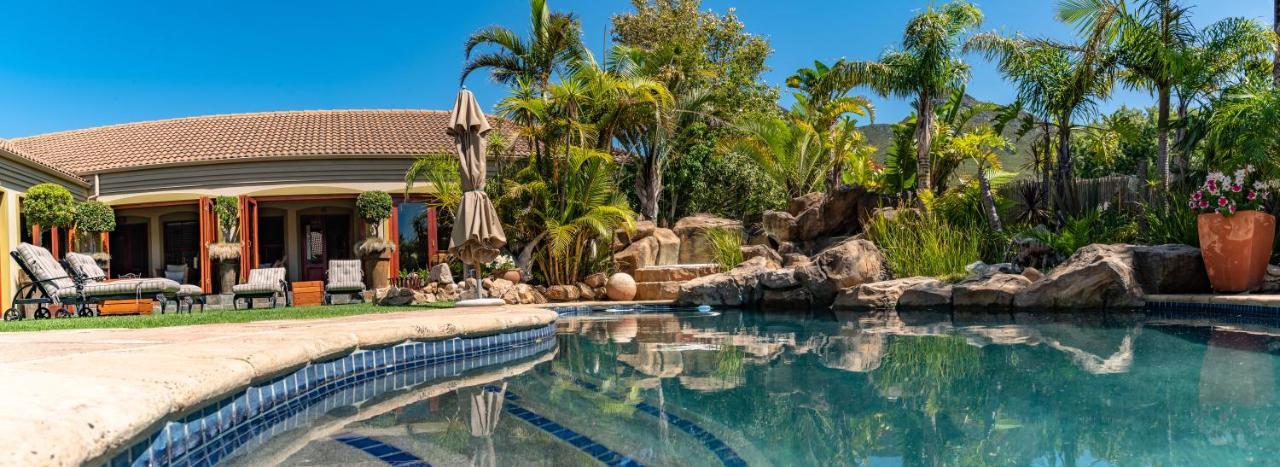 Villachad Guesthouse Kleinmond Exterior foto