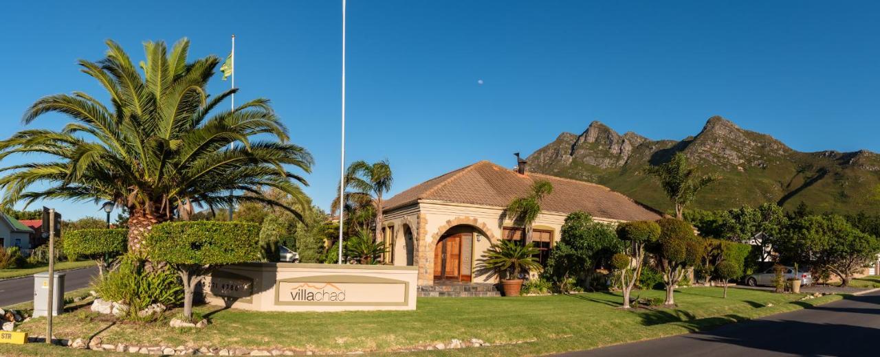Villachad Guesthouse Kleinmond Exterior foto
